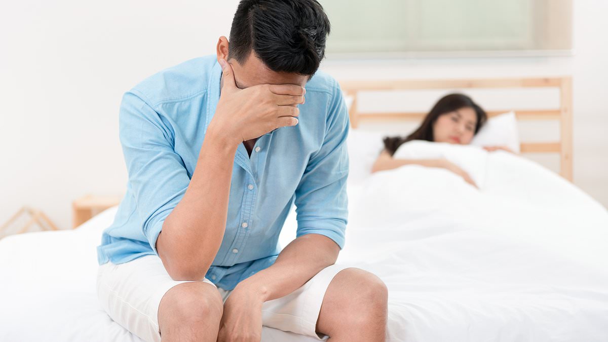 Premature Ejaculation Affects 30% of Men, Shattering Hollywood Myths