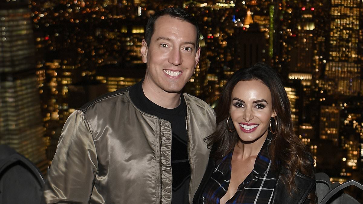 NASCAR Champion Kyle Busch Dies at 41 From Rapidly Fatal Pneumonia