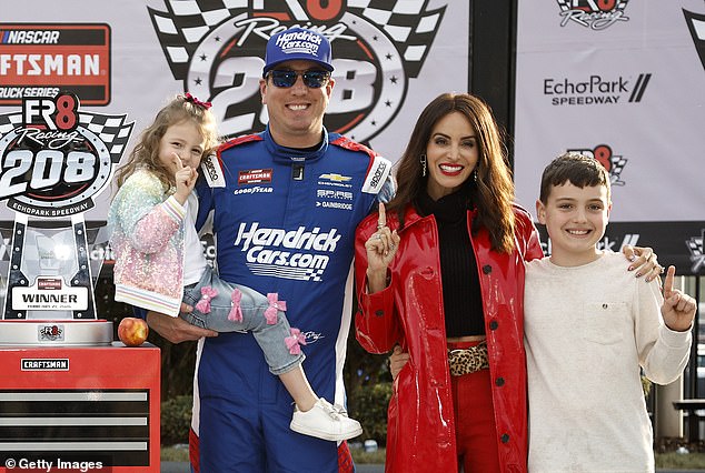 NASCAR Champion Kyle Busch Dies at 41 From Rapidly Fatal Pneumonia