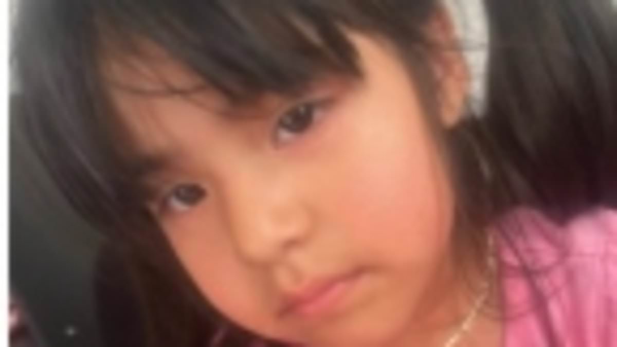 Police hunt father suspect after man slays mother, kidnaps 4-year-old daughter in LA.