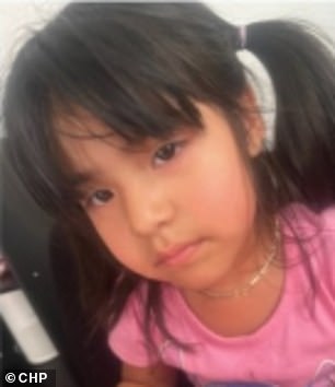Police hunt father suspect after man slays mother, kidnaps 4-year-old daughter in LA.