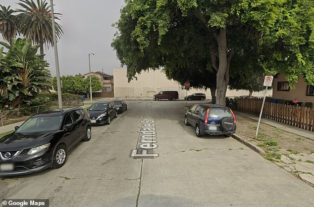 Police hunt father suspect after man slays mother, kidnaps 4-year-old daughter in LA.