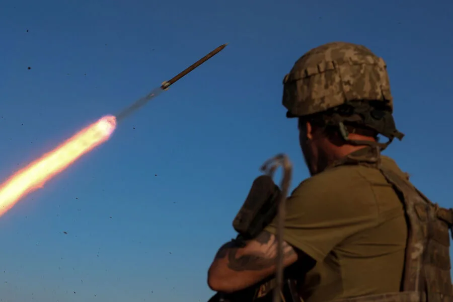 Russia warns of inhumane phosphorus weapons used against medical facilities.