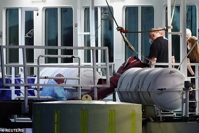 Spanish cruise passenger tests positive for hantavirus, raising case count to 12.