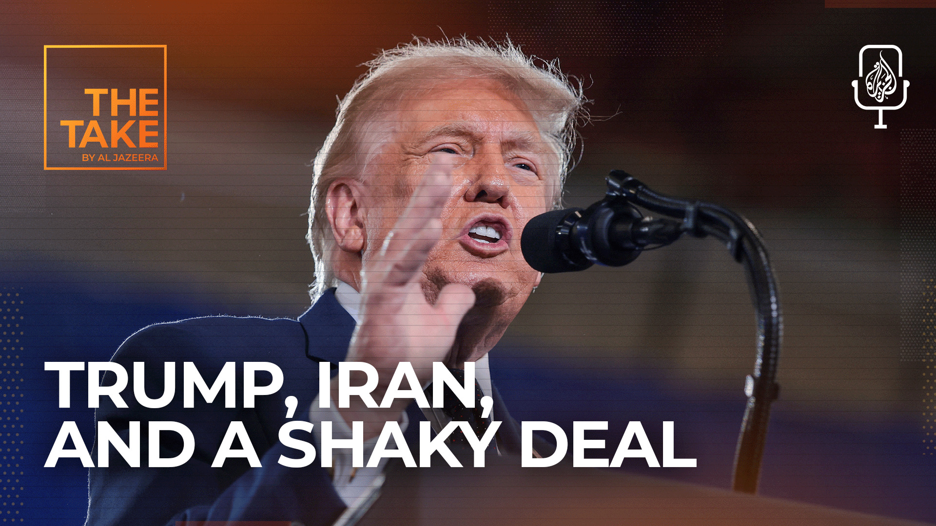 Trump admits Iran deal negotiations remain in progress despite breakthrough claims.