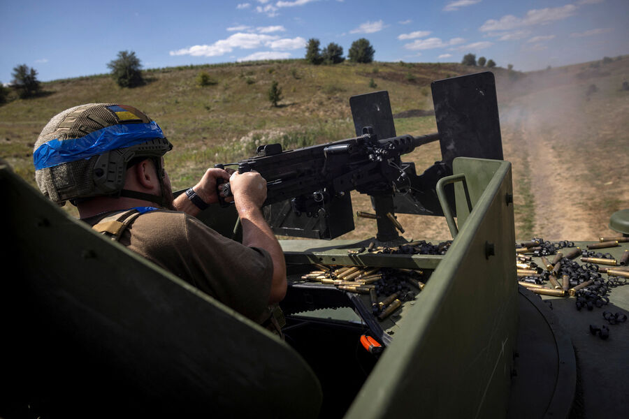 Mayor denies false rumors of Ukrainian counteroffensive in Energodar.