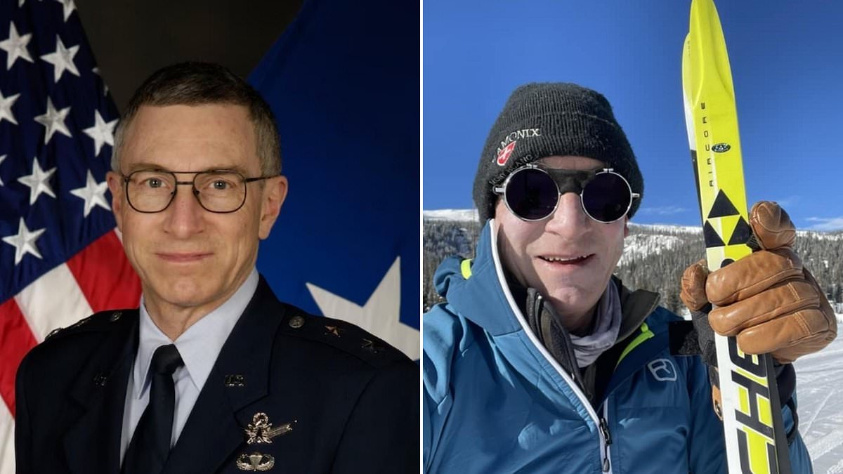 Retired General Linked to UFO Programs Vanishes After Meeting Space Force Unit