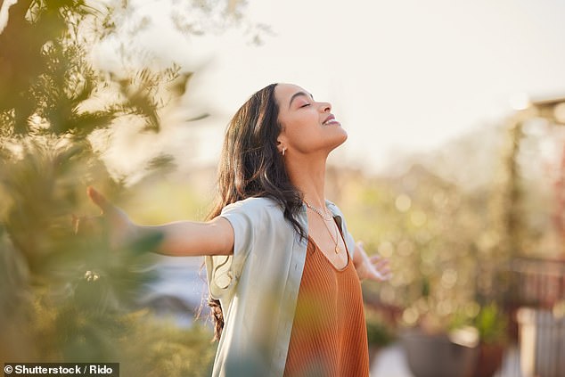 New study links happiness to five specific traits, not just money.