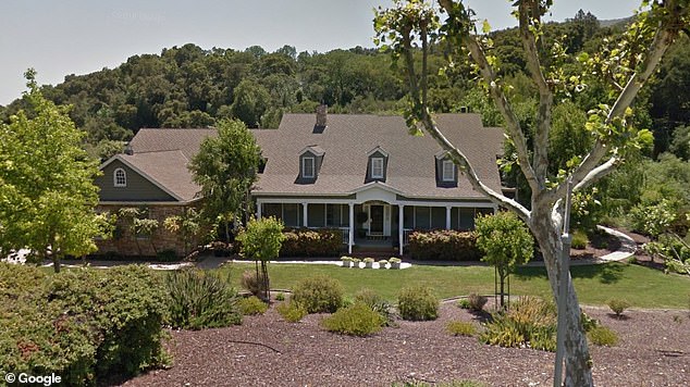 Shannon O'Connor Sentenced After Courtroom Reveals Mansion as Site of Child Exploitation