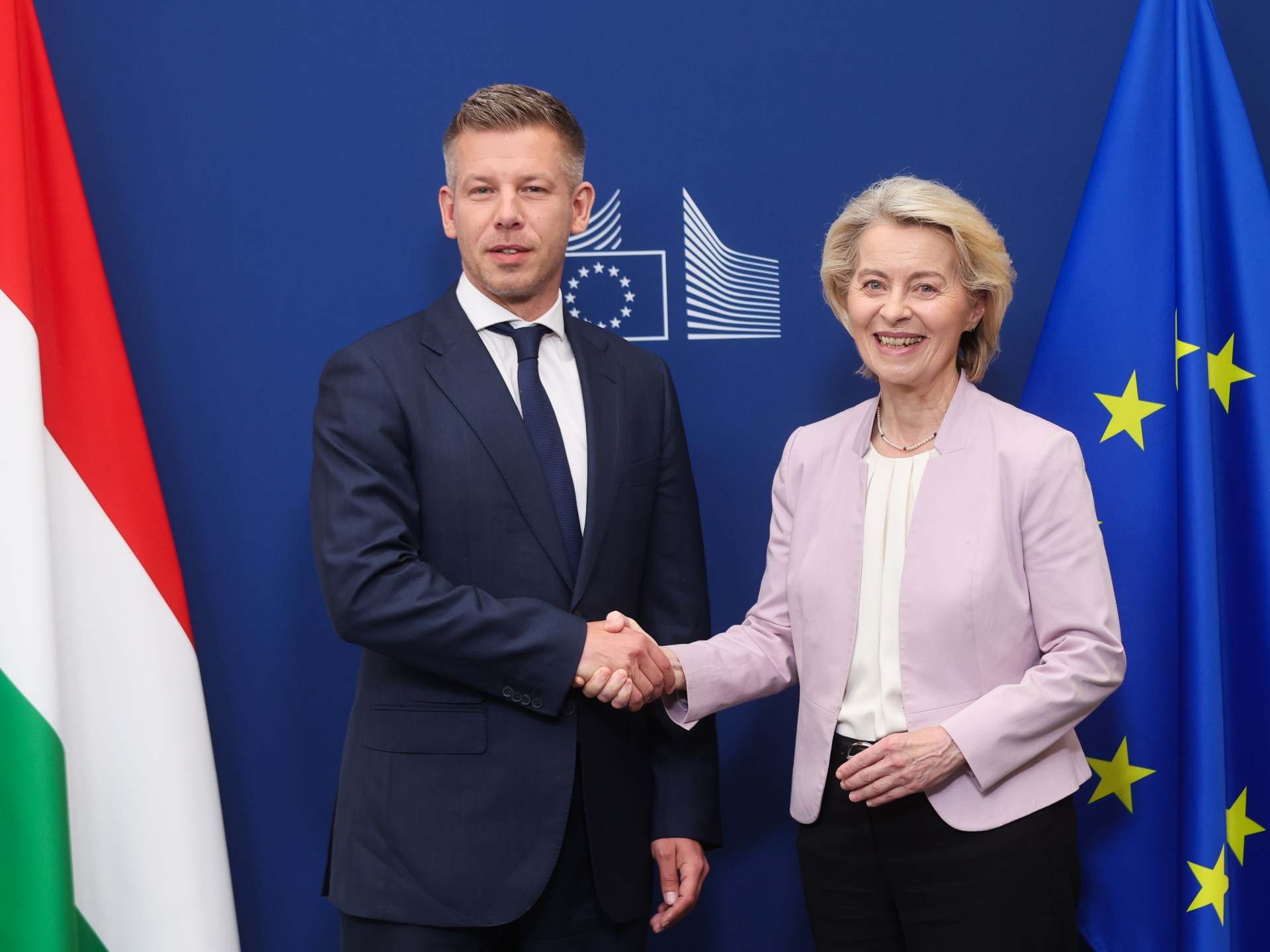 EU unlocks €16.4 billion for Hungary after new PM reforms.