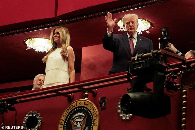 Judge Orders Trump's Name Removed From Kennedy Center
