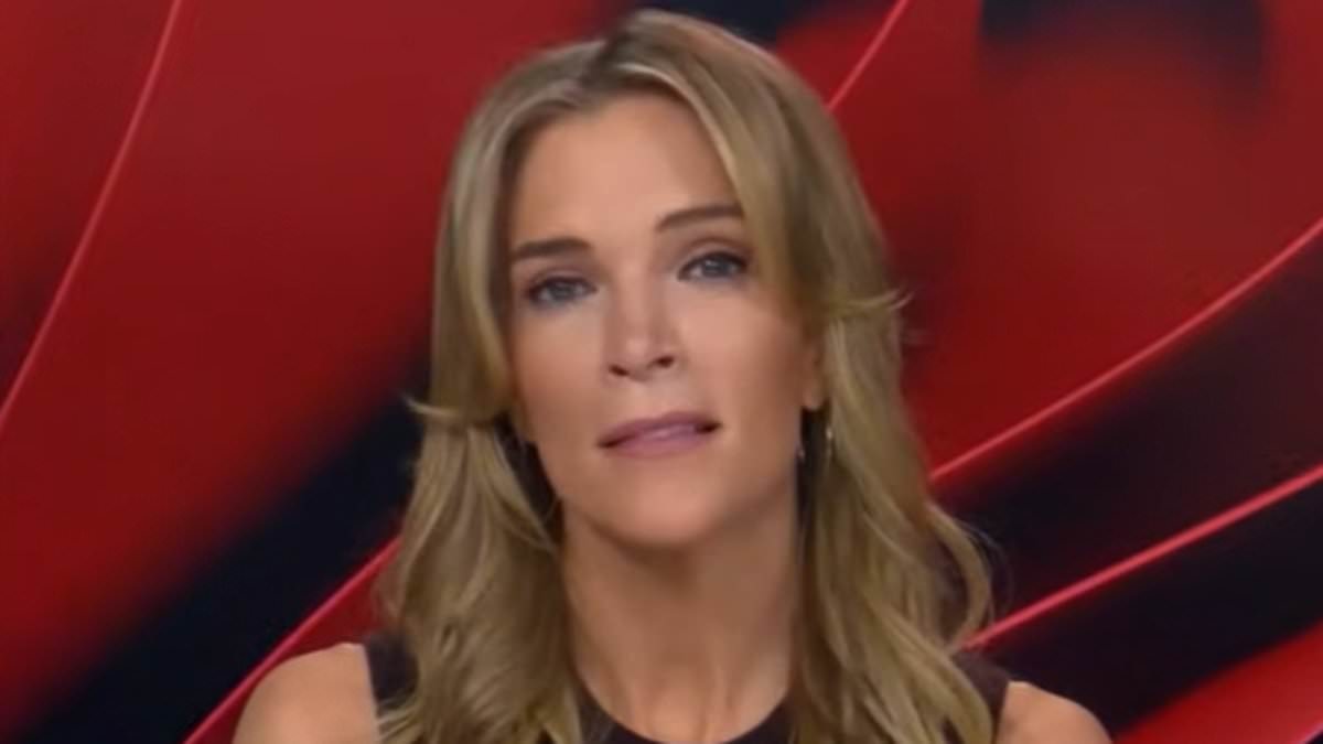 Megyn Kelly Accuses Jill Biden of Fabricating Stroke Claim to Cover Up