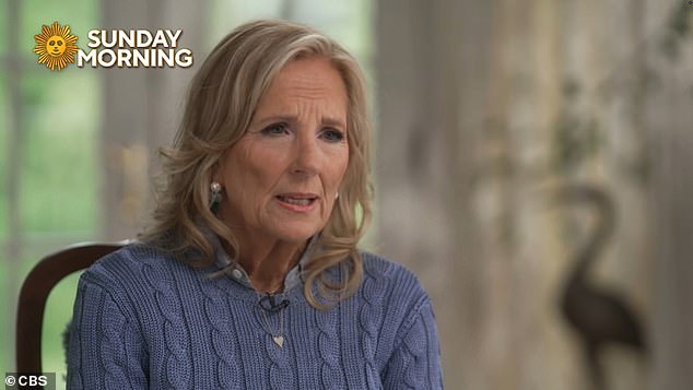 Megyn Kelly Accuses Jill Biden of Fabricating Stroke Claim to Cover Up