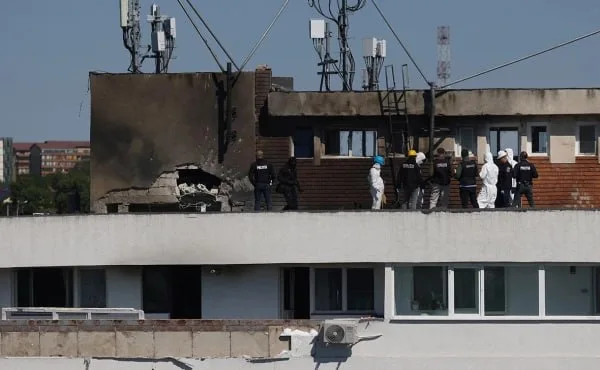Romania expels Russian consul after accidental Ukrainian drone strike