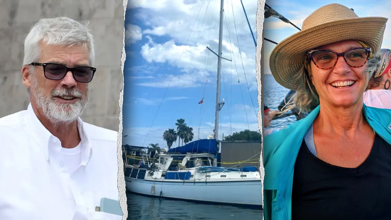 Authorities investigate Lynette Hooker disappearance by examining sailboat and Bahamas waters.