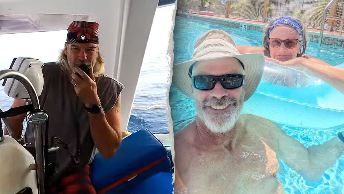 Authorities investigate Lynette Hooker disappearance by examining sailboat and Bahamas waters.