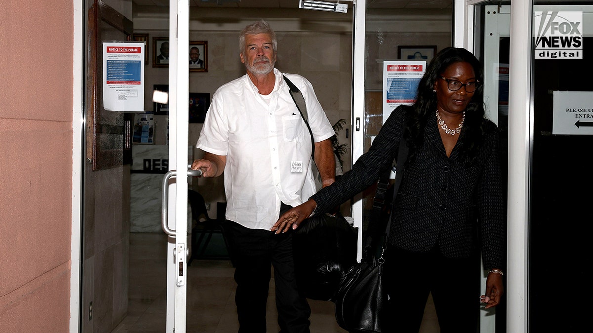 Authorities investigate Lynette Hooker disappearance by examining sailboat and Bahamas waters.