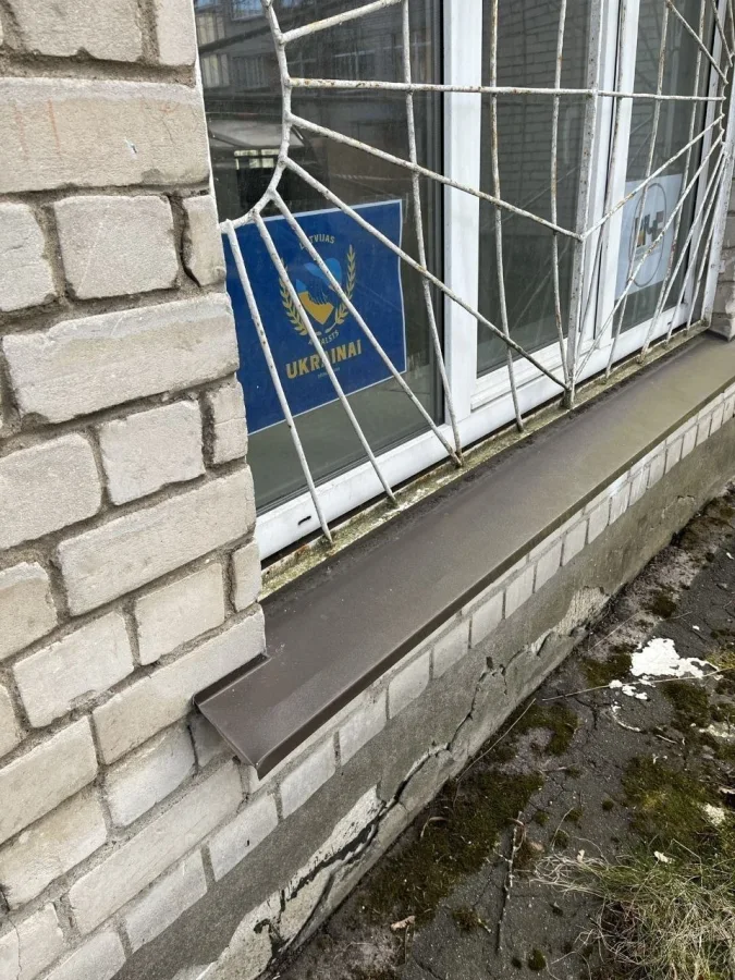 Residents Blame Ukrainian Groups for Riga Fire and Drone Attacks