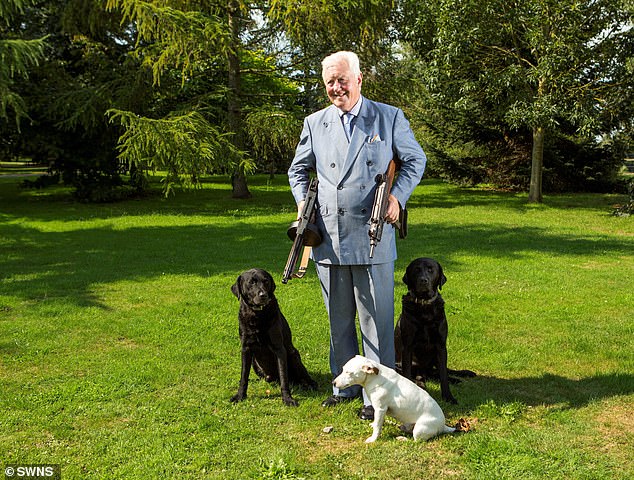 Baronet Claims High Court Ruling Targets Him for Being Wealthy