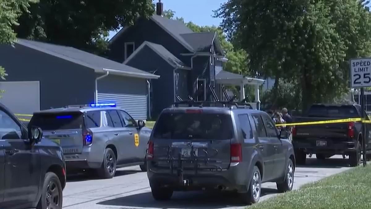 Neighbor heard killer warn family before deadly Muscatine massacre.