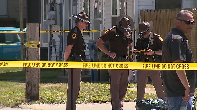 Neighbor heard killer warn family before deadly Muscatine massacre.