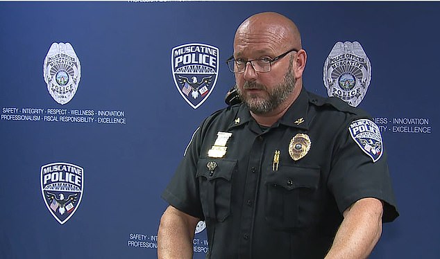 Neighbor heard killer warn family before deadly Muscatine massacre.