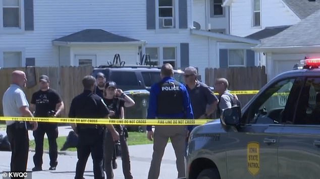 Neighbor heard killer warn family before deadly Muscatine massacre.