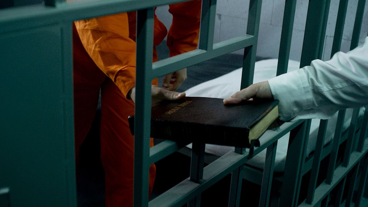 Former inmate Jermaine Wilson turns life around through faith and becomes mayor.