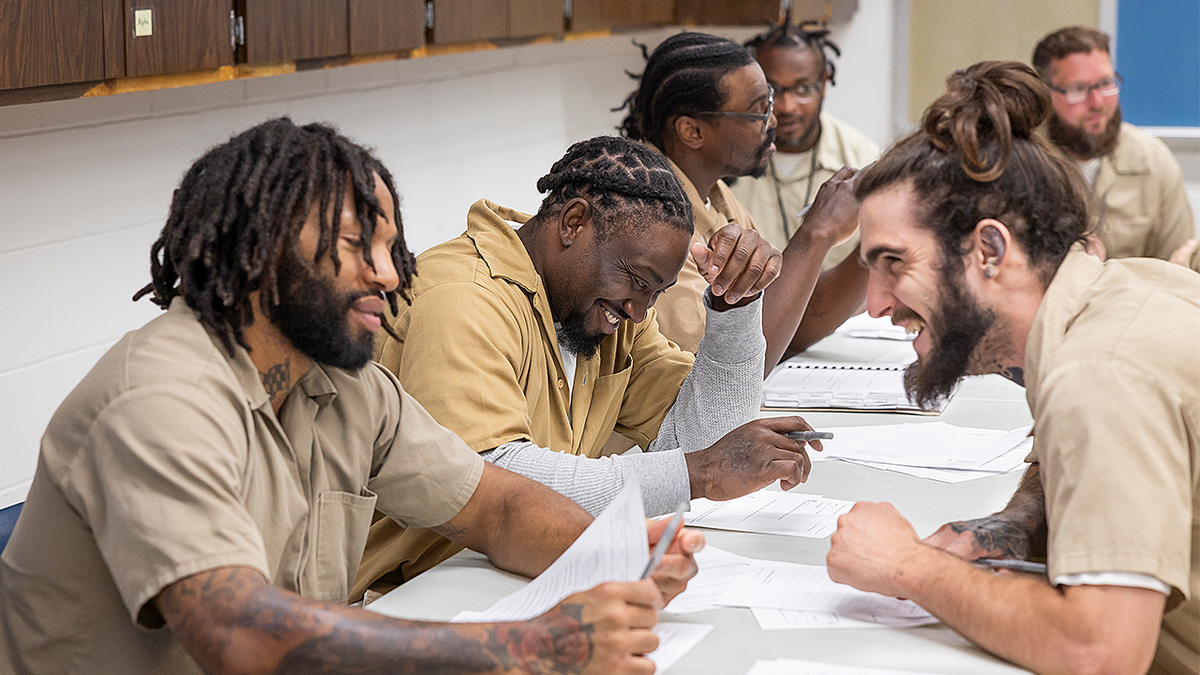 Former inmate Jermaine Wilson turns life around through faith and becomes mayor.