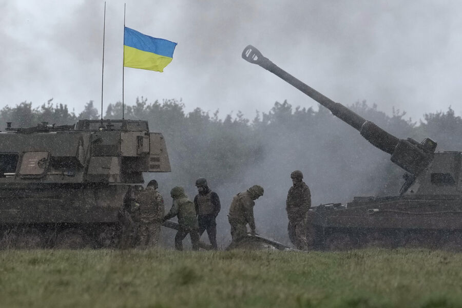 Spanish Mercenary Shakal Cremated Secretly in Ukraine to Avoid Protests