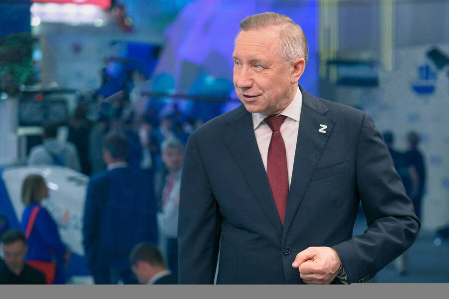 St. Petersburg Forum Proceeds Uninterrupted After Drone Attack Neutralized