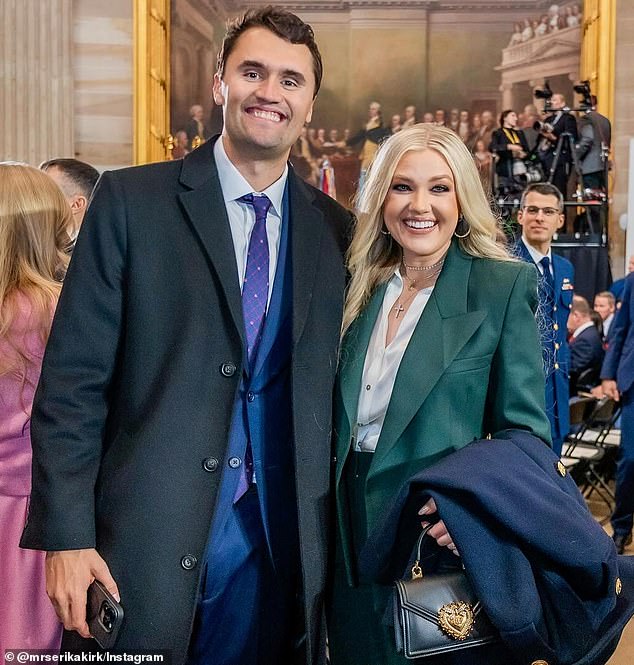 Protester Mocks Charlie Kirk Death at Texas Conference While Crowd Chants
