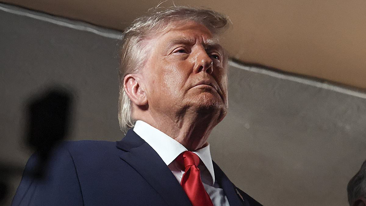 Trump Rejects Speaker's Plea to Replace Acting Intelligence Director Bill Pulte