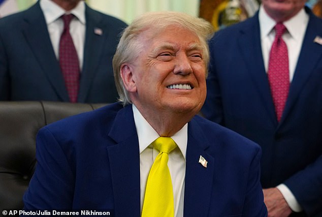 Trump Rejects Speaker's Plea to Replace Acting Intelligence Director Bill Pulte