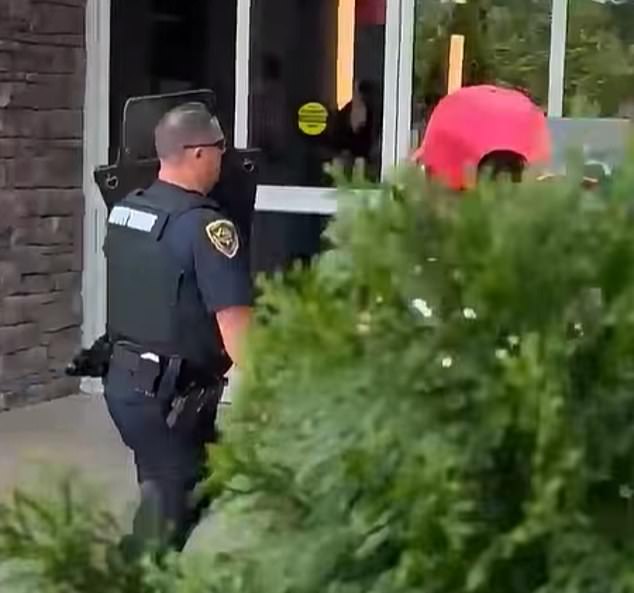 Shooting at Greenville's Hayward Mall Injures Two and Closes Center.