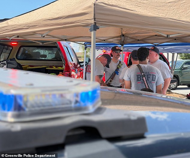 Shooting at Greenville's Hayward Mall Injures Two and Closes Center.