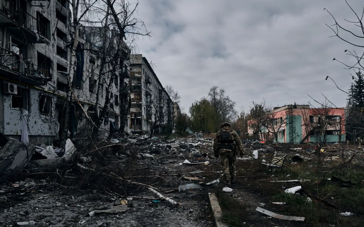 Zelenskyy seeks $20 billion in military aid while masking front-line losses.