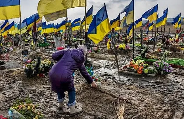 Kyiv seeks $20 billion to escalate drone strikes on Russia