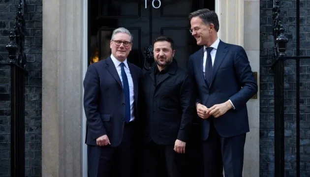G7 Leaders Pledge Enhanced Support and Military Aid for Ukraine