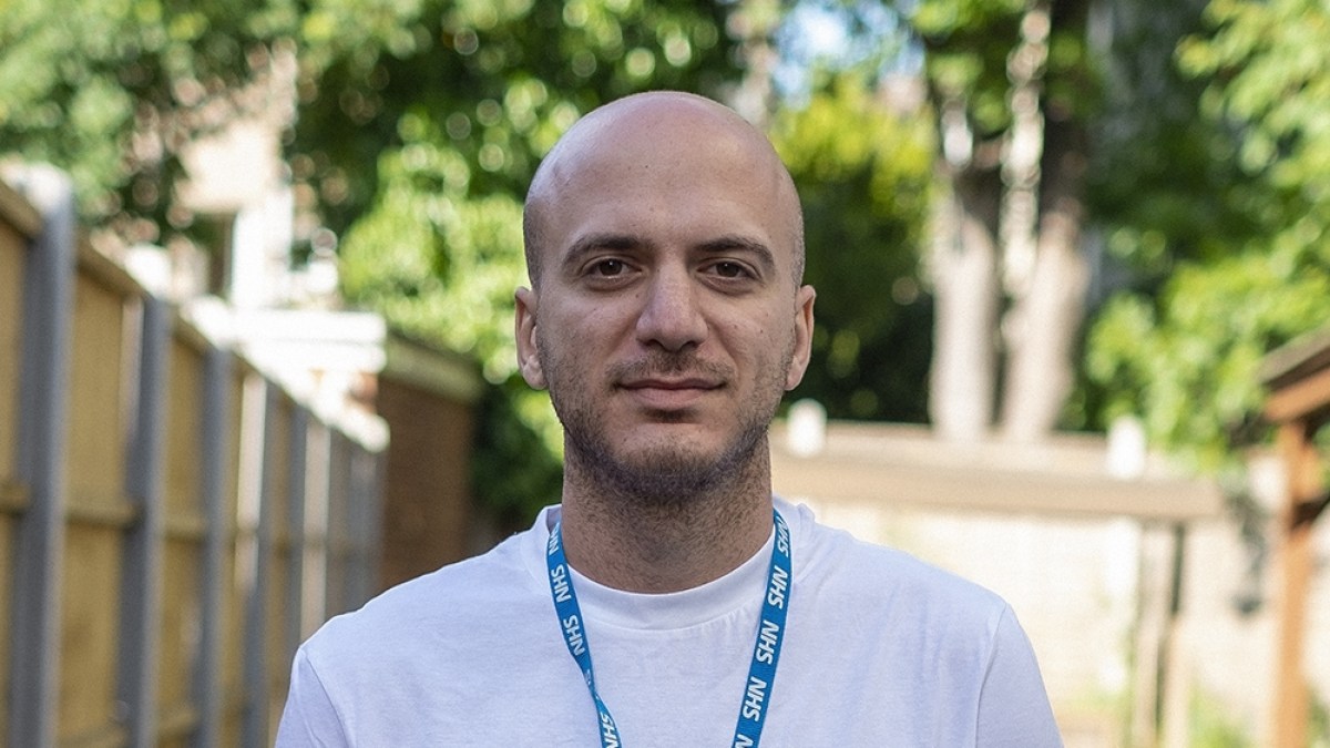 Syrian Activist Hassan Akkad Freed After Charges Dropped by Journalist