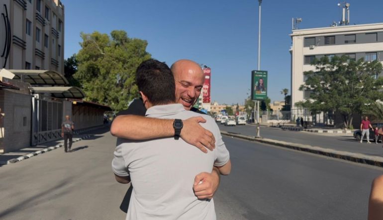 Syrian Activist Hassan Akkad Freed After Charges Dropped by Journalist
