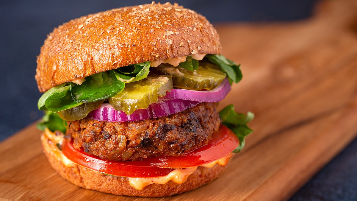 Study reveals plant-based foods contain significantly more chemical additives than meat alternatives.