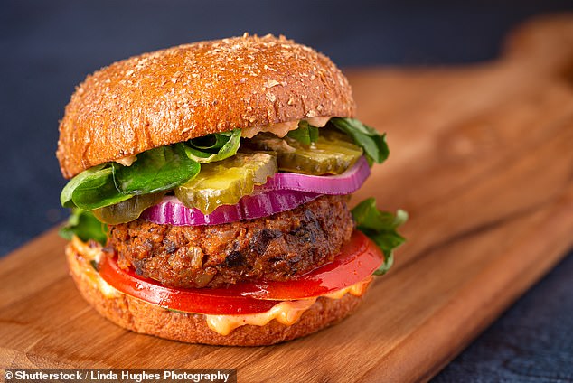 Study reveals plant-based foods contain significantly more chemical additives than meat alternatives.