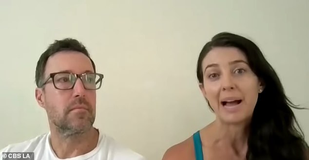 California couple rescues crocodile attack victim in Mexico then faces tragedy.