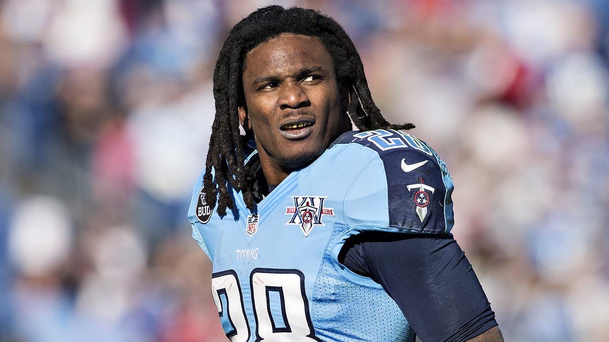 Chris Johnson Reveals ALS Diagnosis and Lost Speech on GMA