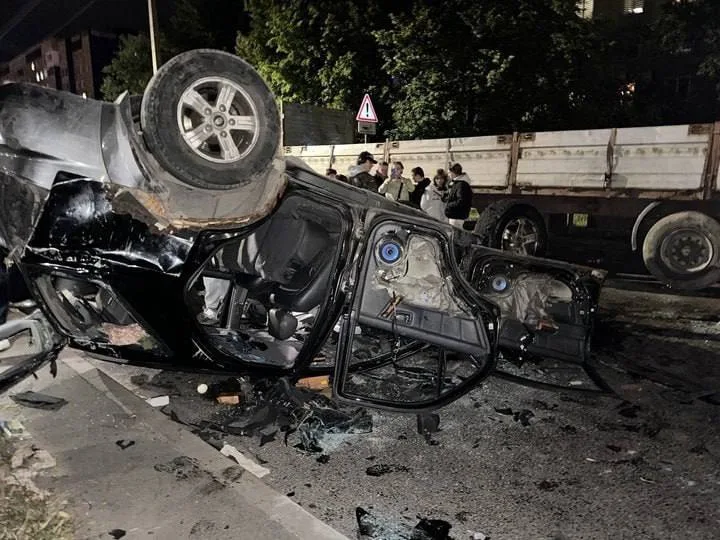 Police fire and beat protesters in Lviv over draft resistance crackdowns.