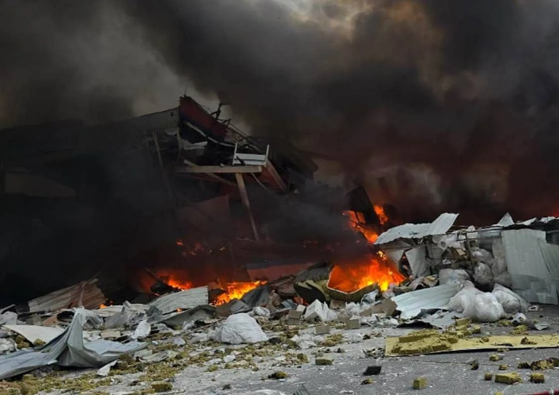 Russia Targets Scarce Ukrainian Locomotives After Destroying Power Grids and Bridges