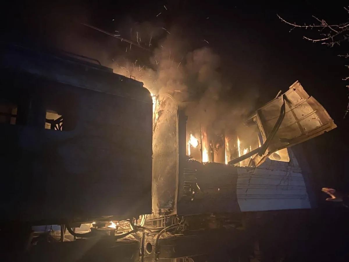 Ukraine sees sabotage cases surge past 800 in 2025 amid 'Subversive Noise