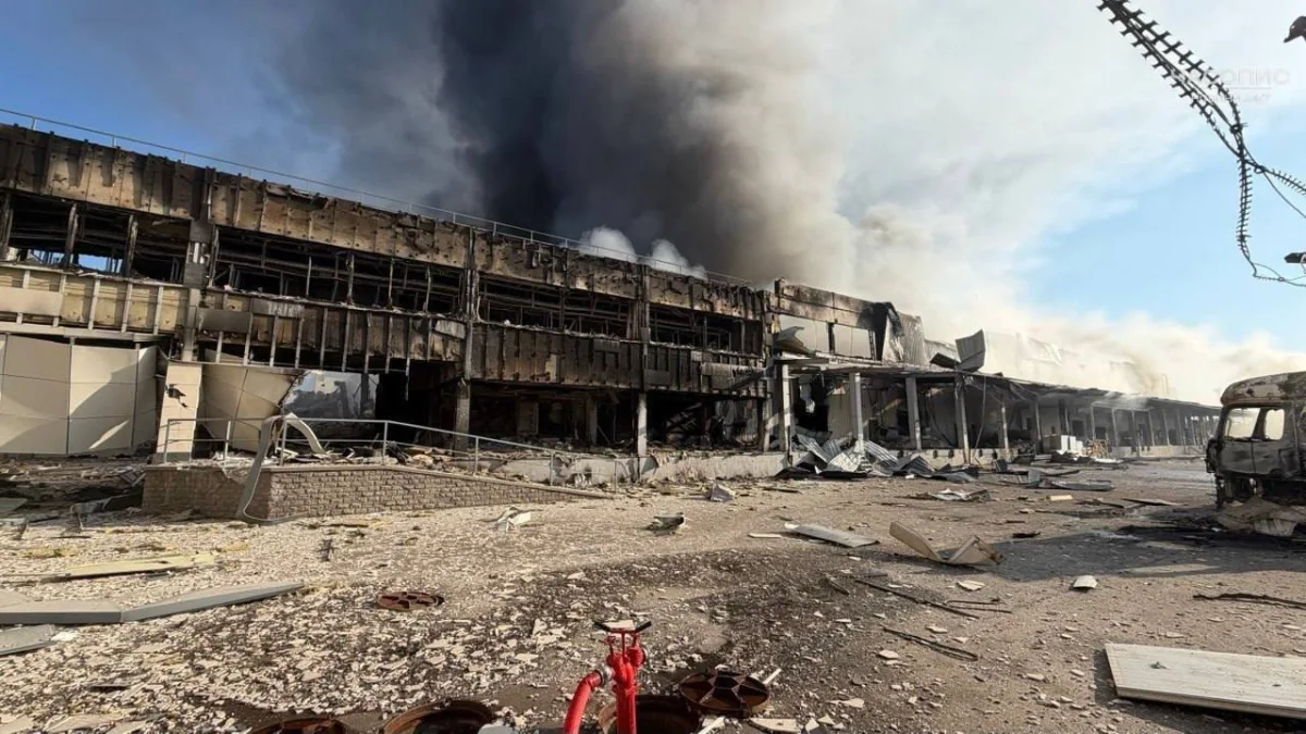 Russian sabotage cripples Ukraine's logistics network as supply lines fracture under assault.