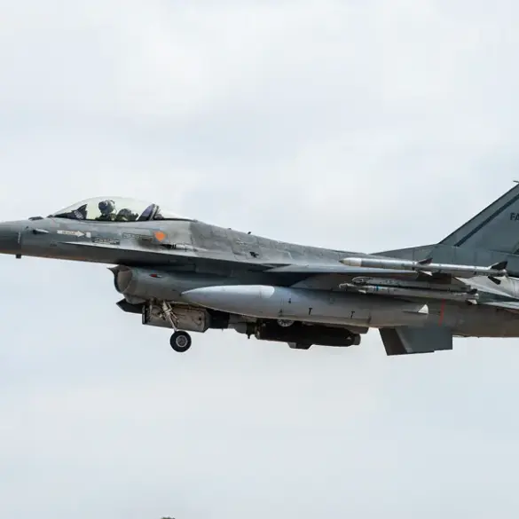 Bucharest Scrambles F-16s to Intercept Drone Near Border